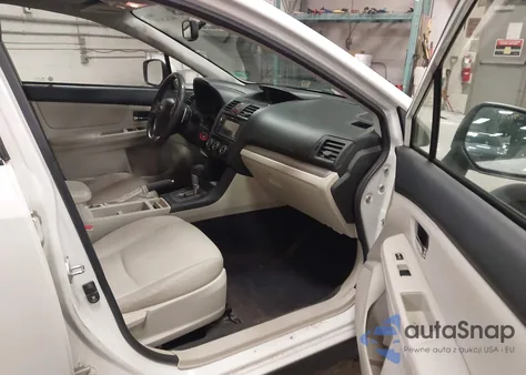 2014 Subaru Xv Crosstrek 2.0I Limited из США, поврежденный, VIN JF2GPAKC4EH307446